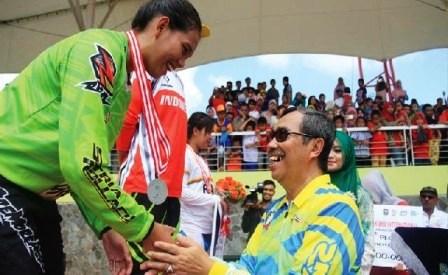 Syamsuar Berharap Kedepan Siak Menjadi Kepercayaan Sebagai Tuan Rumah
